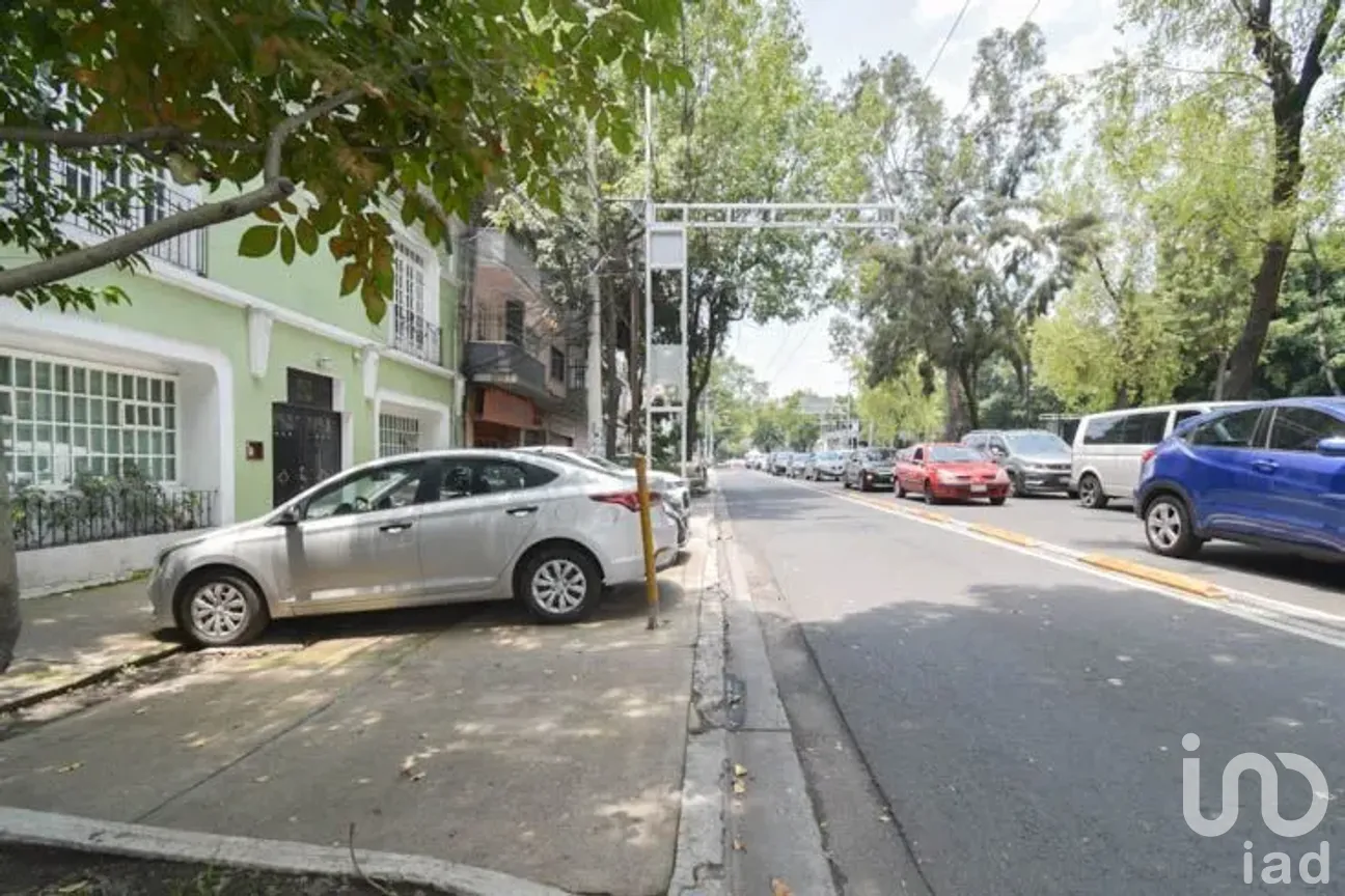 Edificio en Venta en Hipódromo Condesa, Cuauhtémoc, Ciudad de México | NEX-287829 | iad México | Foto 3 de 20