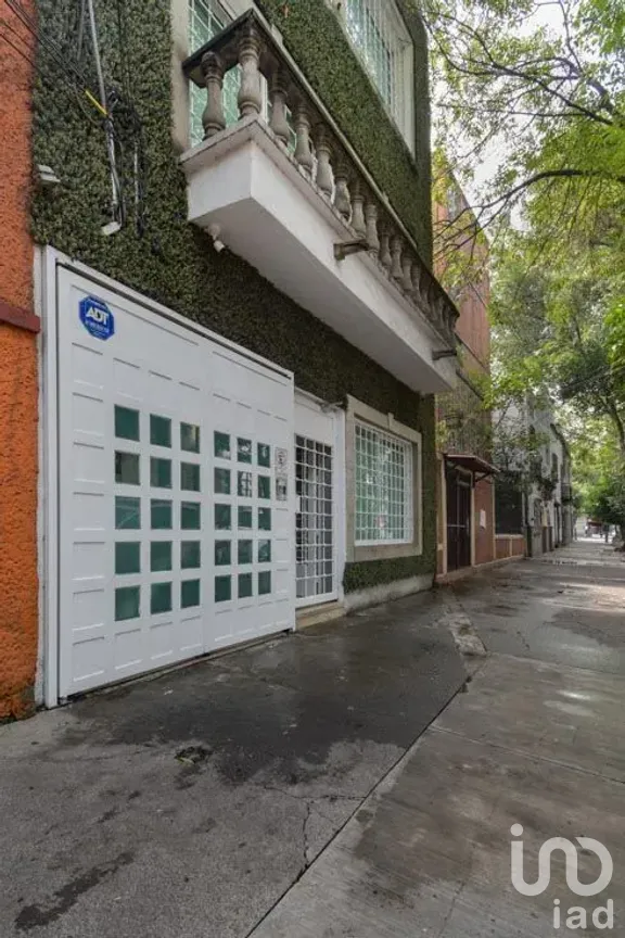 Edificio en Venta en Roma Norte, Cuauhtémoc, Ciudad de México | NEX-287834 | iad México | Foto 2 de 18