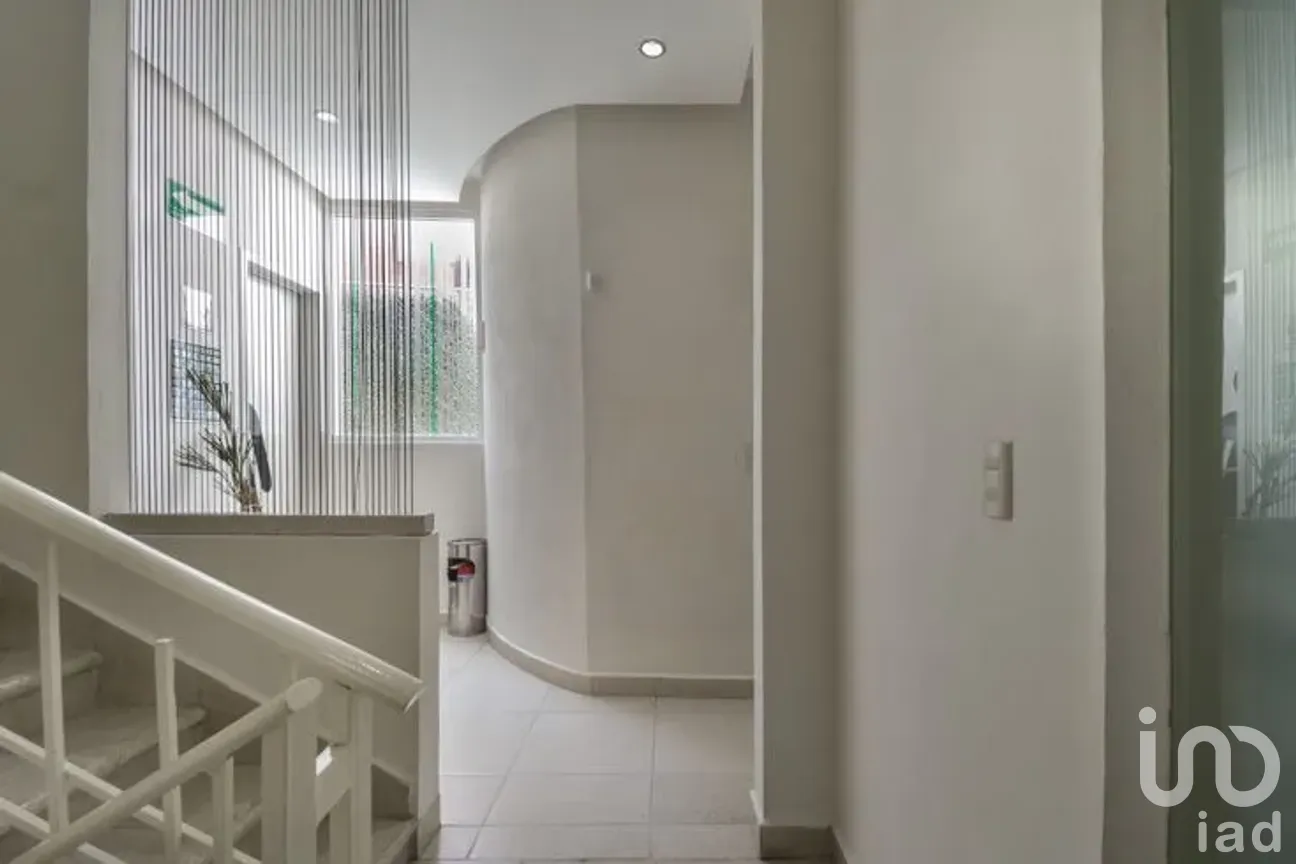 Edificio en Venta en Roma Norte, Cuauhtémoc, Ciudad de México | NEX-287834 | iad México | Foto 12 de 18