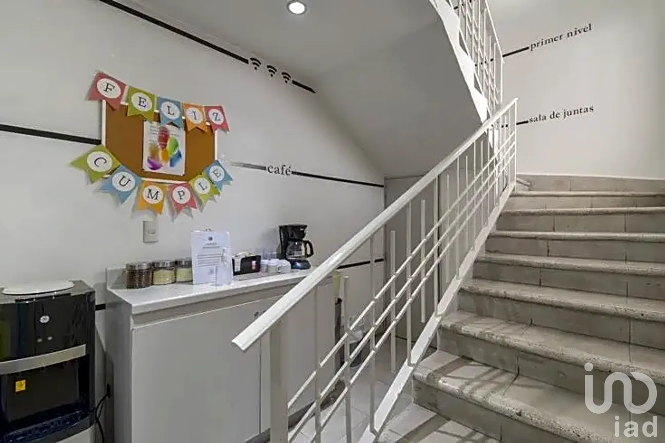 Edificio en Venta en Roma Norte, Cuauhtémoc, Ciudad de México | NEX-287834 | iad México | Foto 13 de 18