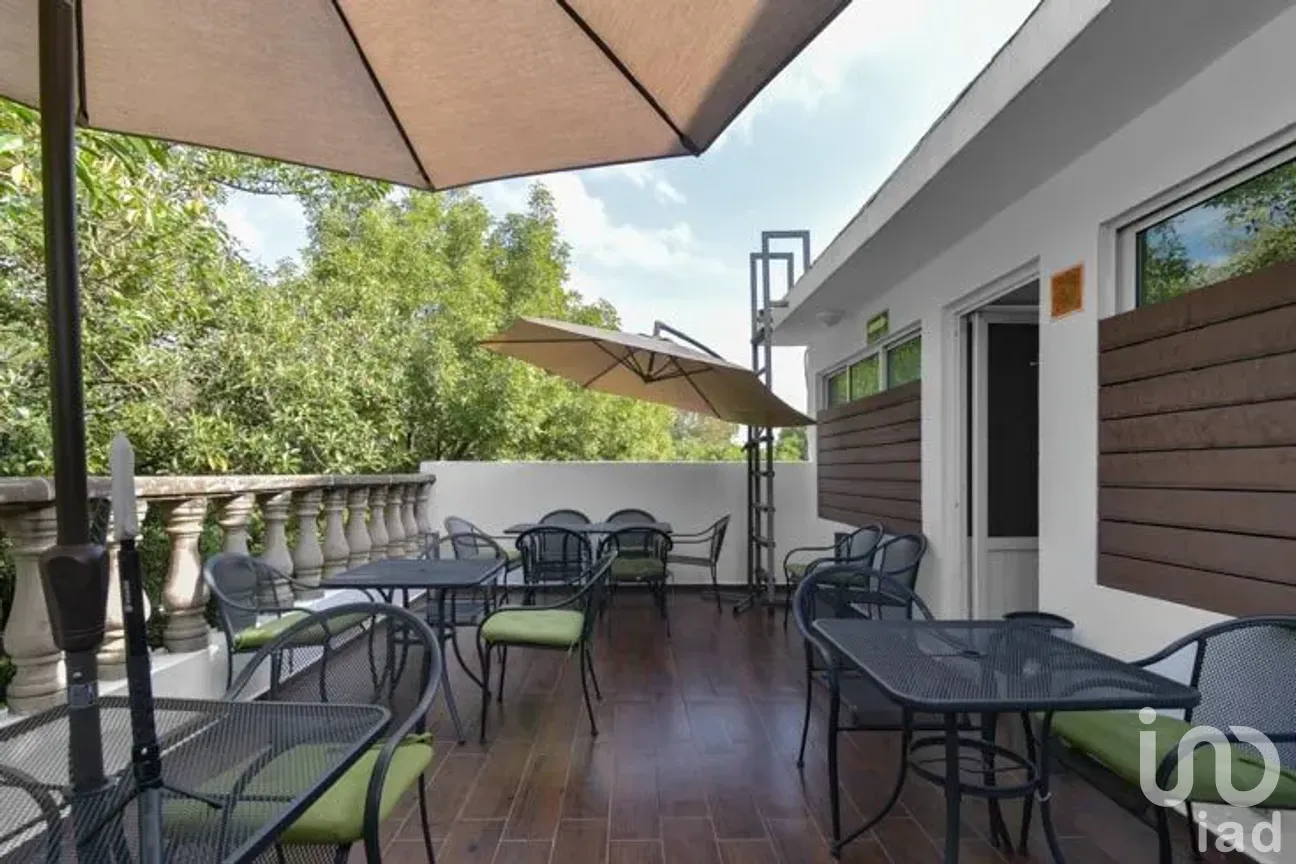 Edificio en Venta en Roma Norte, Cuauhtémoc, Ciudad de México | NEX-287834 | iad México | Foto 17 de 18