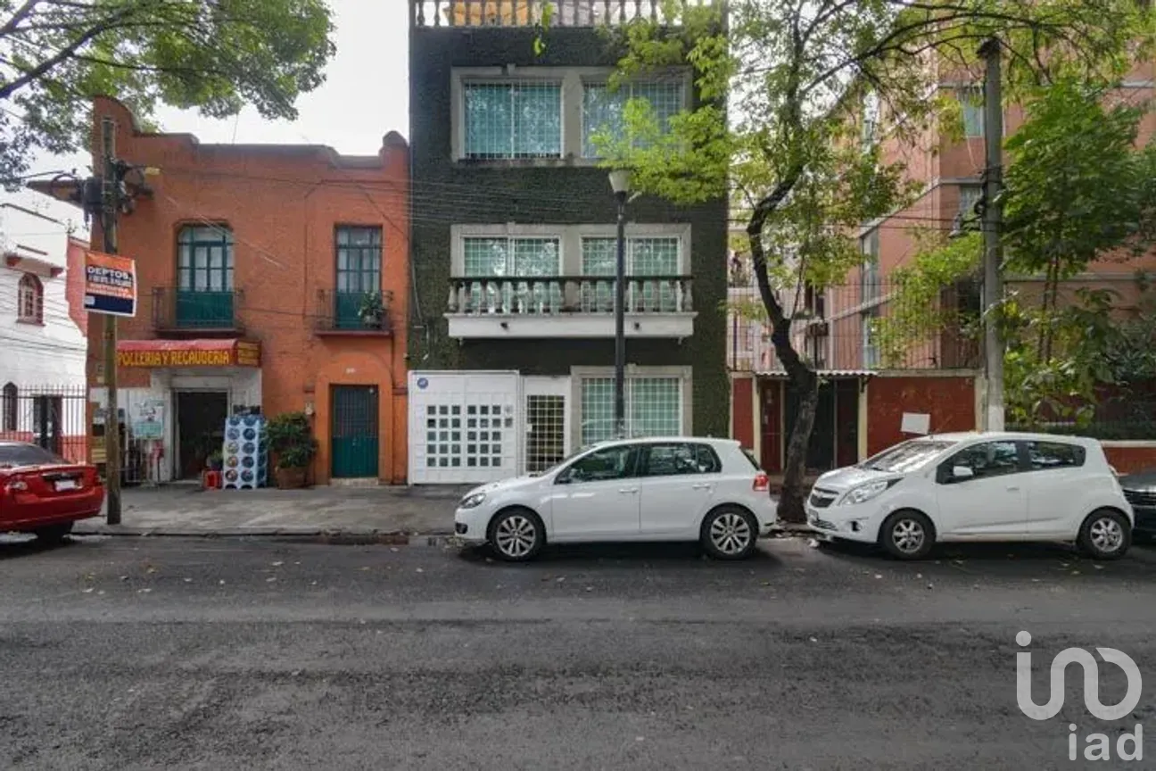 Edificio en Venta en Roma Norte, Cuauhtémoc, Ciudad de México | NEX-287834 | iad México | Foto 3 de 18