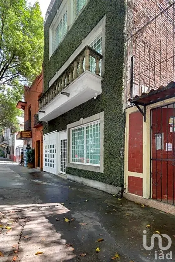 Edificio en Venta en Roma Norte, Cuauhtémoc, Ciudad de México | NEX-287834 | iad México | Foto 1 de 18