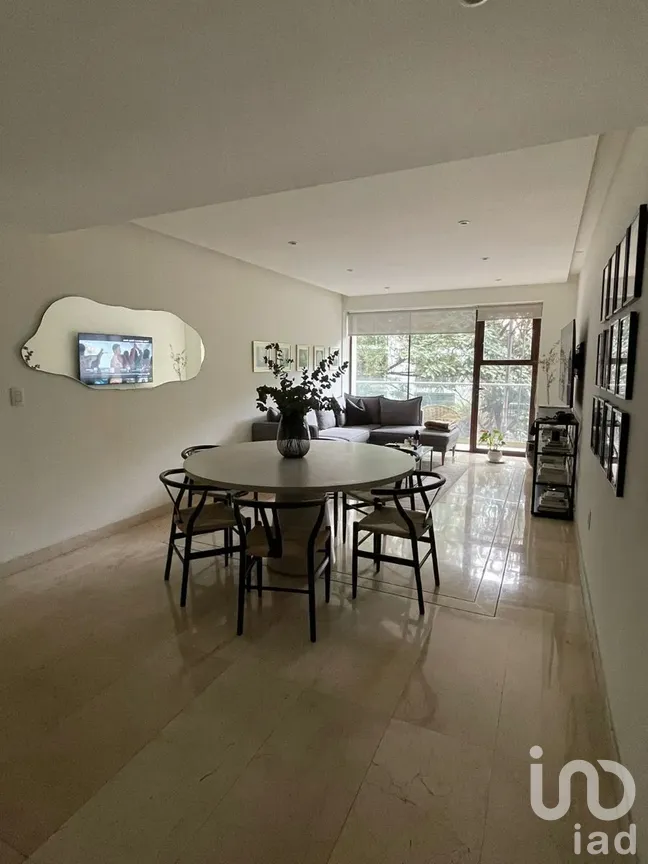 Departamento en Venta en Polanco IV Sección, Miguel Hidalgo, Ciudad de México | NEX-287860 | iad México | Foto 2 de 17