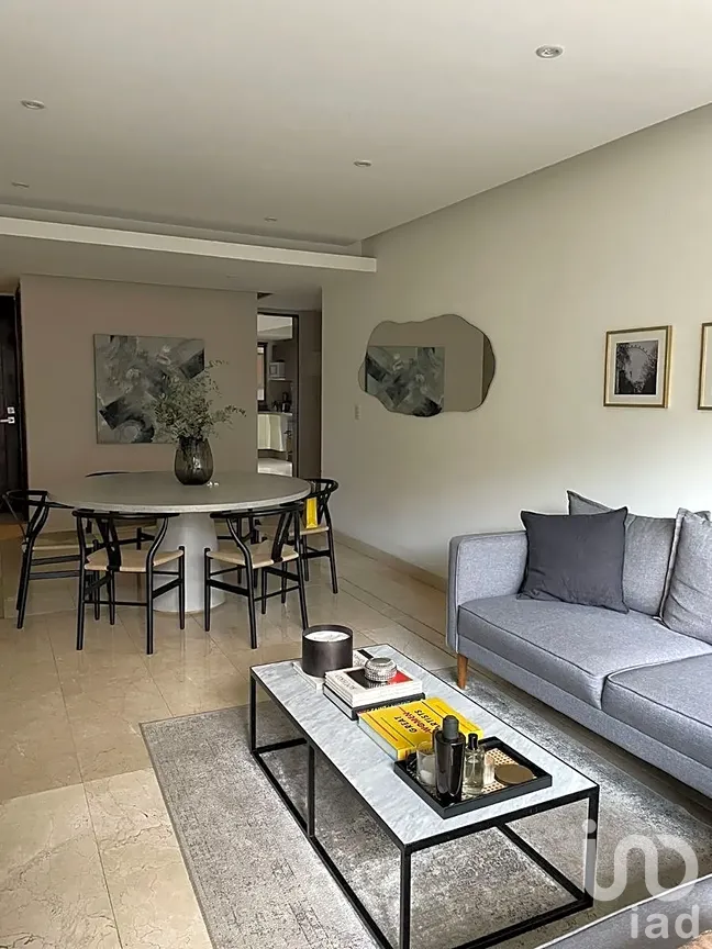 Departamento en Venta en Polanco IV Sección, Miguel Hidalgo, Ciudad de México | NEX-287860 | iad México | Foto 3 de 17