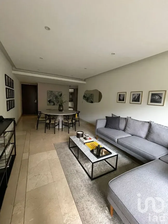Departamento en Venta en Polanco IV Sección, Miguel Hidalgo, Ciudad de México | NEX-287860 | iad México | Foto 4 de 17