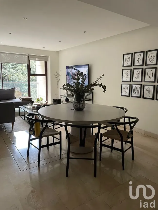 Departamento en Venta en Polanco IV Sección, Miguel Hidalgo, Ciudad de México | NEX-287860 | iad México | Foto 5 de 17