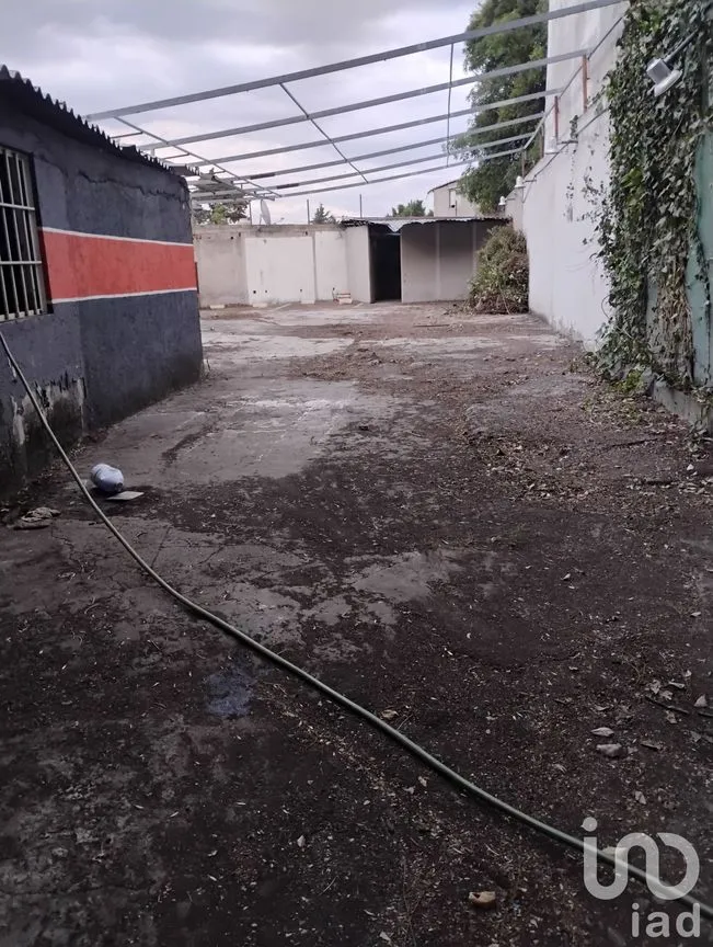 Terreno en Venta en Tlalpan Centro, Tlalpan, Ciudad de México | NEX-251095 | iad México | Foto 16 de 24