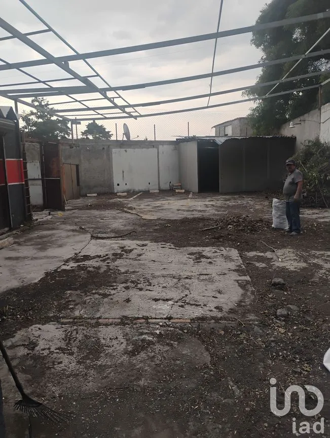 Terreno en Venta en Tlalpan Centro, Tlalpan, Ciudad de México | NEX-251095 | iad México | Foto 7 de 24
