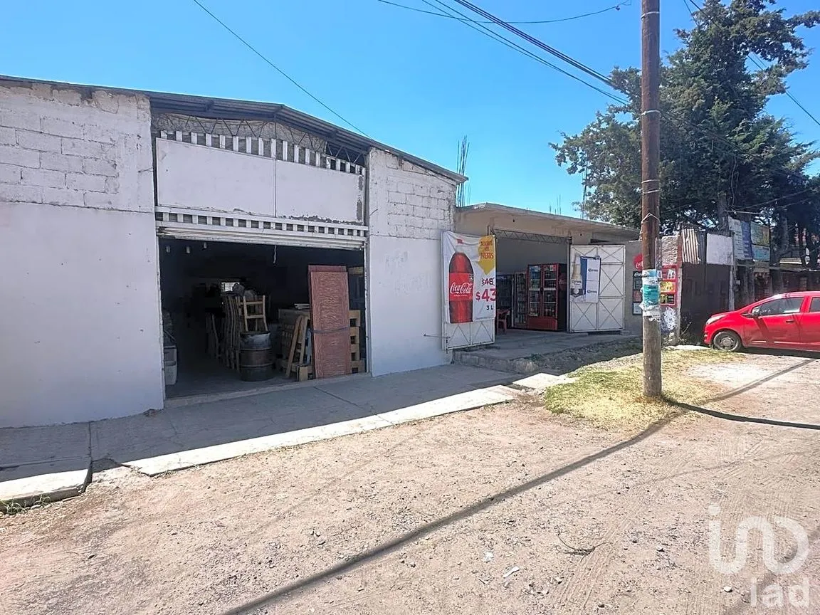 Terreno en Venta en Santa María Nativitas, Aculco, México | NEX-256368 | iad México | Foto 1 de 11