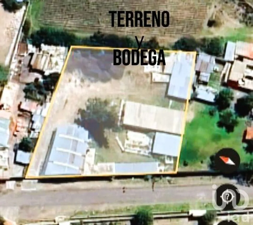 Terreno en Venta en Santa María Nativitas, Aculco, México | NEX-256440 | iad México | Foto 1 de 8