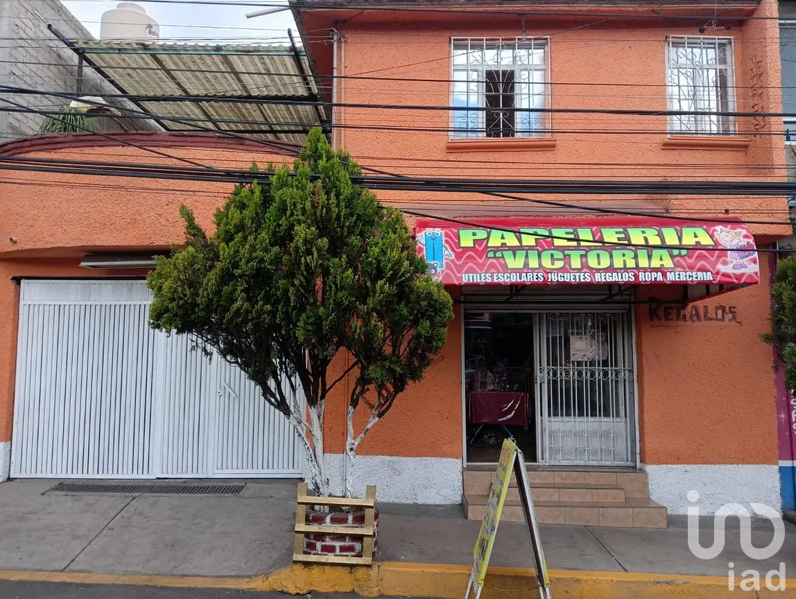 Casa en Venta en Jaime Torres Bodet, Tláhuac, Ciudad de México | NEX-260628 | iad México | Foto 1 de 24