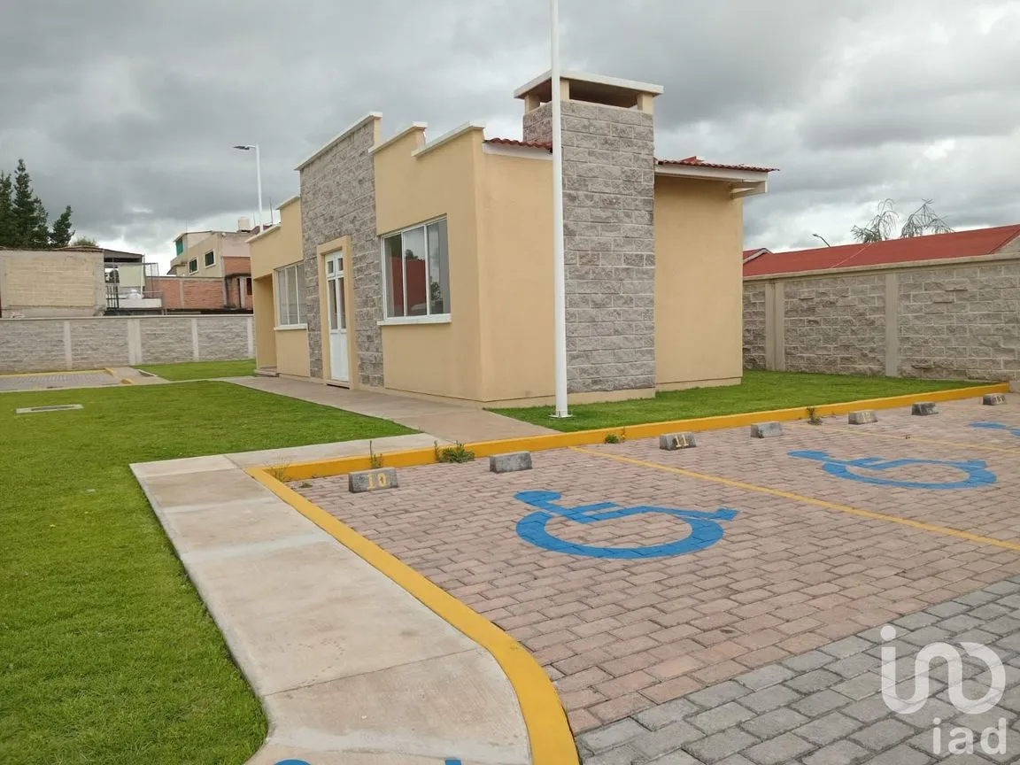 Casa en Venta en San Jorge Pueblo Nuevo, Metepec, México | NEX-251742 | iad México | Foto 28 de 28