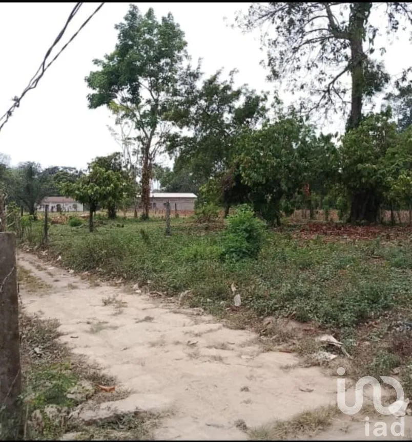 Terreno en Venta en 2da. Sección de Guillén, Tuxtla Chico, Chiapas | NEX-250805 | iad México | Foto 1 de 5
