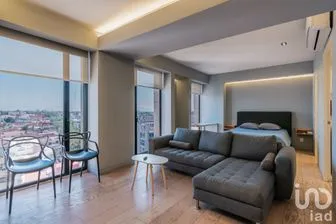 NEX-242735 - Departamento en Renta, con 1 recamara, con 1 baño, con 45 m2 de construcción.