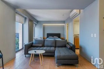 NEX-243407 - Departamento en Renta, con 1 recamara, con 1 baño, con 33 m2 de construcción.