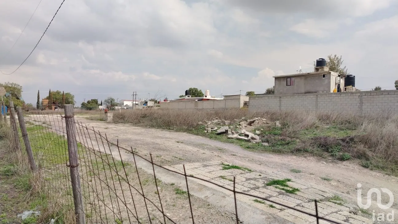 Terreno en Venta en Santiago Tlapacoya Centro, Pachuca de Soto, Hidalgo | NEX-251552 | iad México | Foto 2 de 11