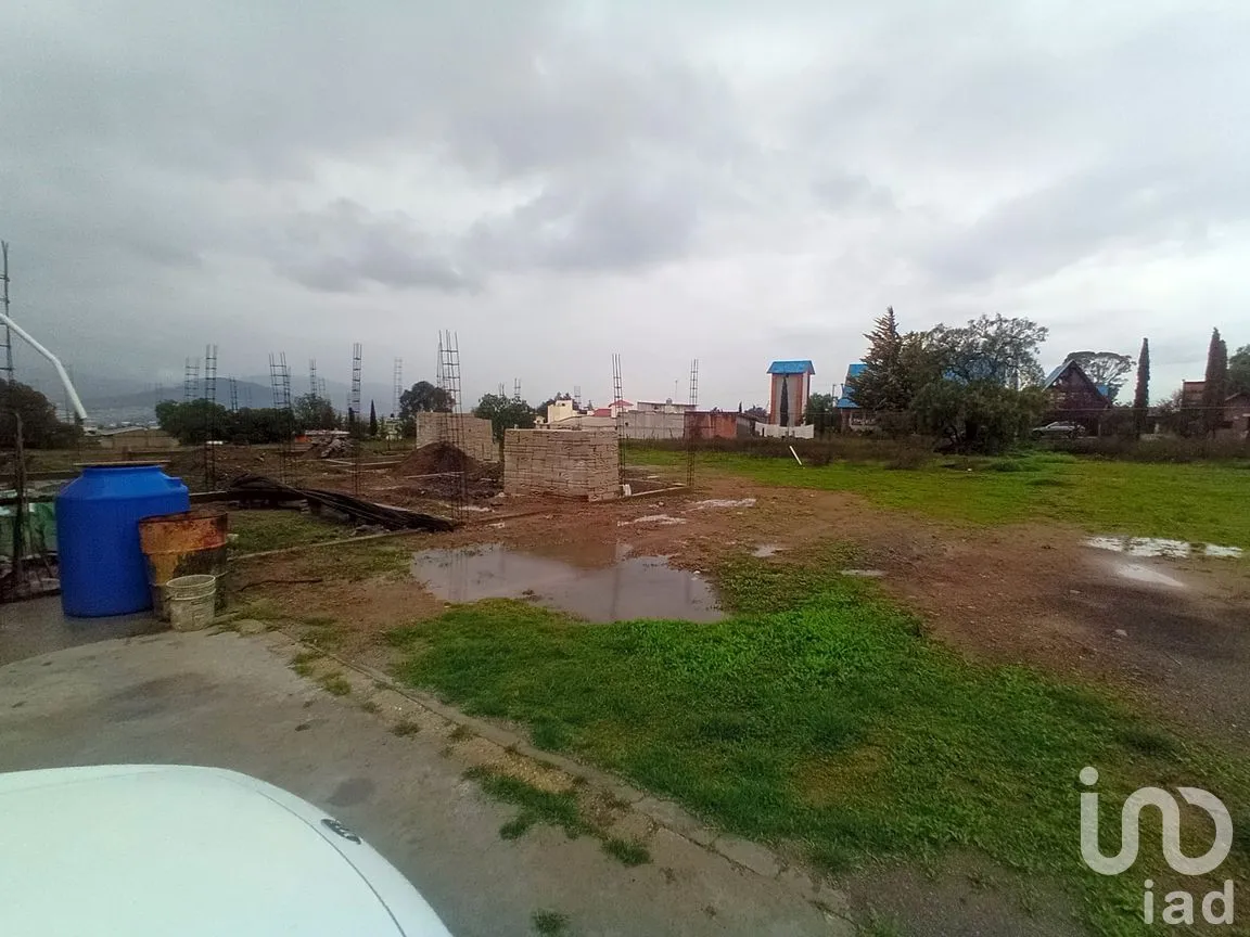 Terreno en Venta en Santiago Tlapacoya Centro, Pachuca de Soto, Hidalgo | NEX-251552 | iad México | Foto 5 de 11