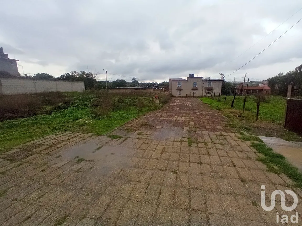 Terreno en Venta en Santiago Tlapacoya Centro, Pachuca de Soto, Hidalgo | NEX-251552 | iad México | Foto 6 de 11