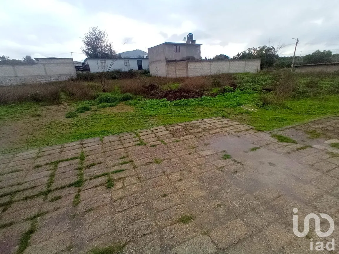 Terreno en Venta en Santiago Tlapacoya Centro, Pachuca de Soto, Hidalgo | NEX-251552 | iad México | Foto 7 de 11