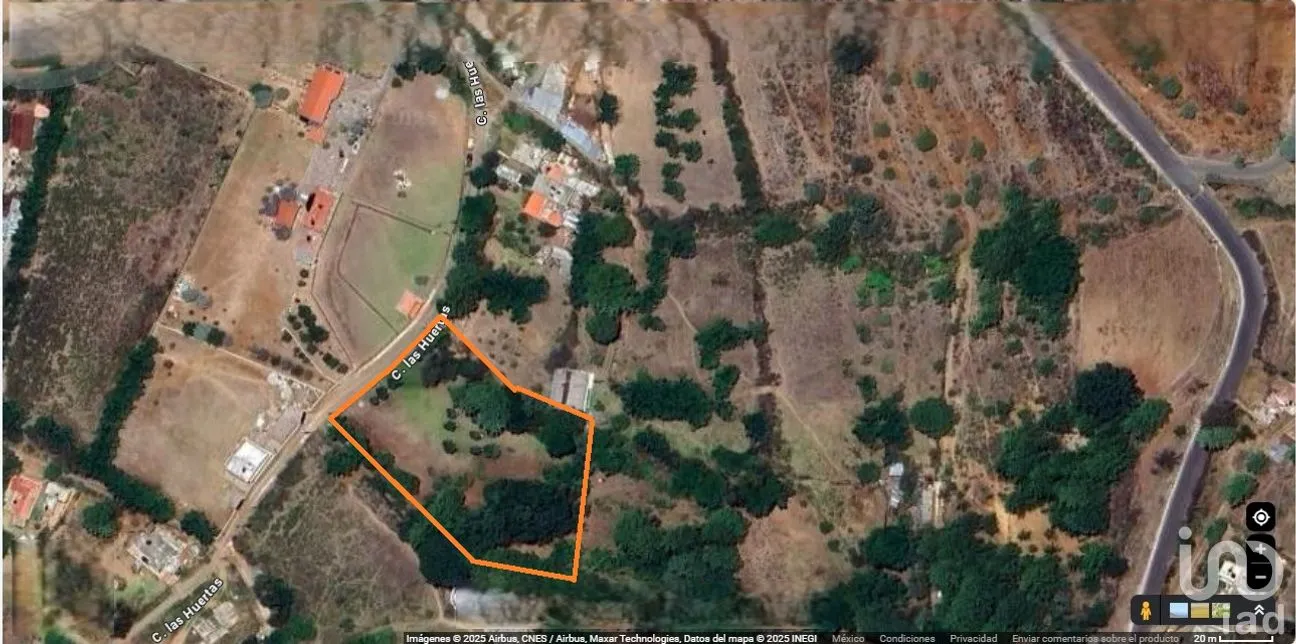 Terreno en Venta en San Nicolás el Oro (San Nicolás), El Oro, México | NEX-260293 | iad México | Foto 1 de 16