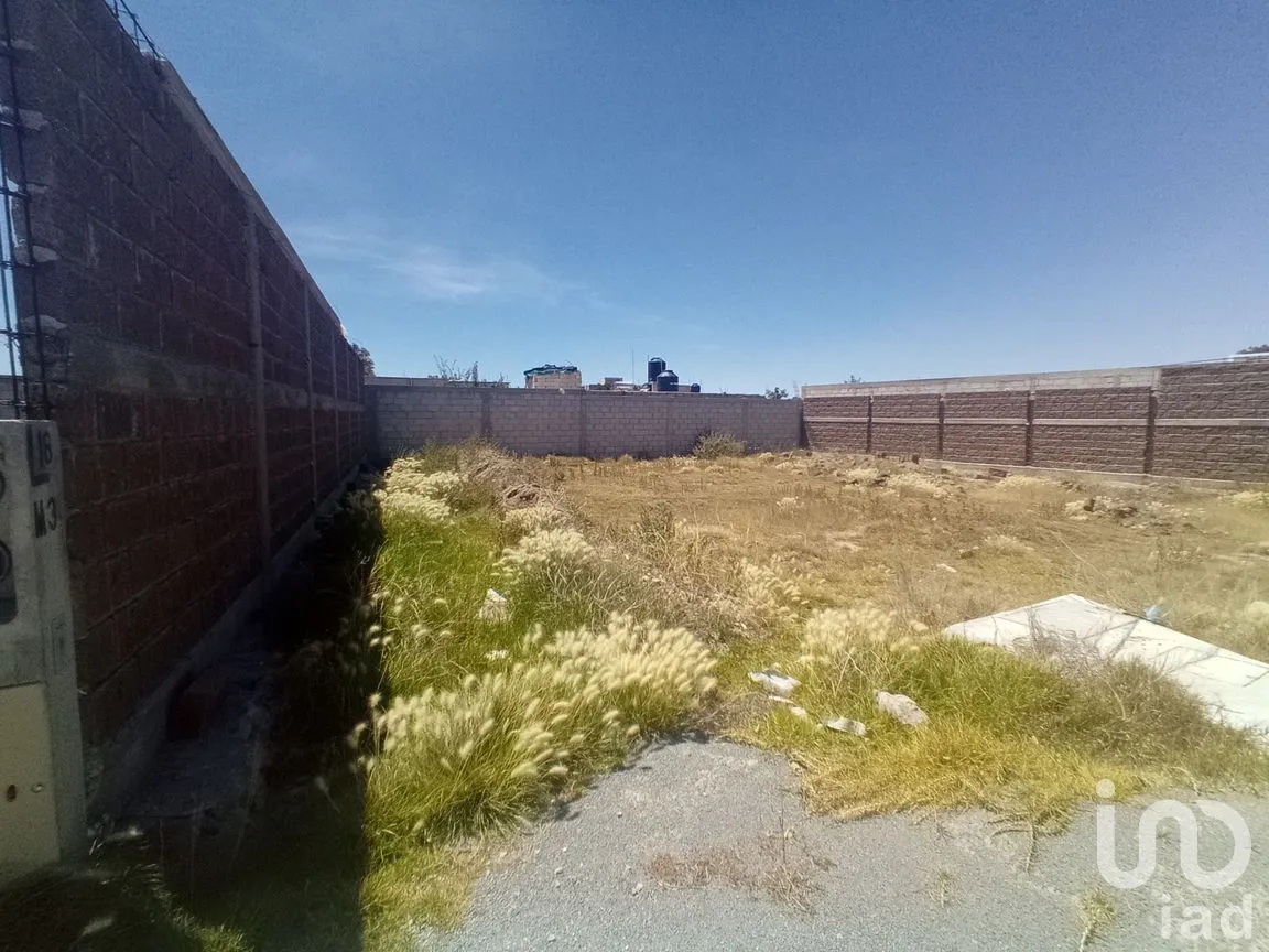 Terreno en Venta en Zempoala Centro, Zempoala, Hidalgo | NEX-265105 | iad México | Foto 2 de 13