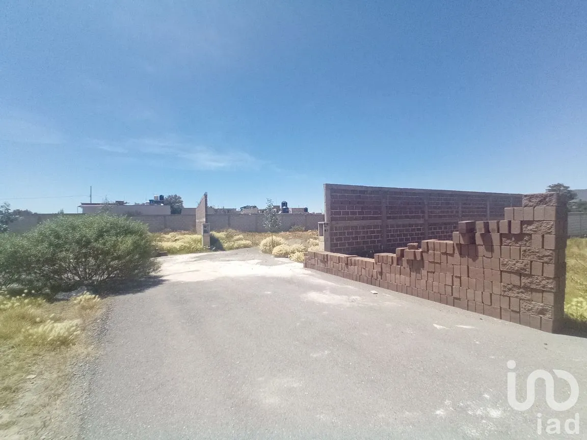 Terreno en Venta en Zempoala Centro, Zempoala, Hidalgo | NEX-265105 | iad México | Foto 6 de 13