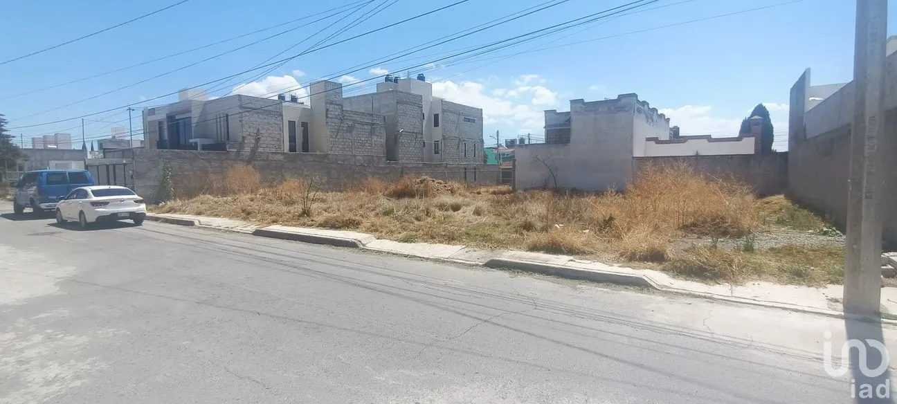 Terreno en Venta en La Noria, Pachuca de Soto, Hidalgo | NEX-294372 | iad México | Foto 2 de 8