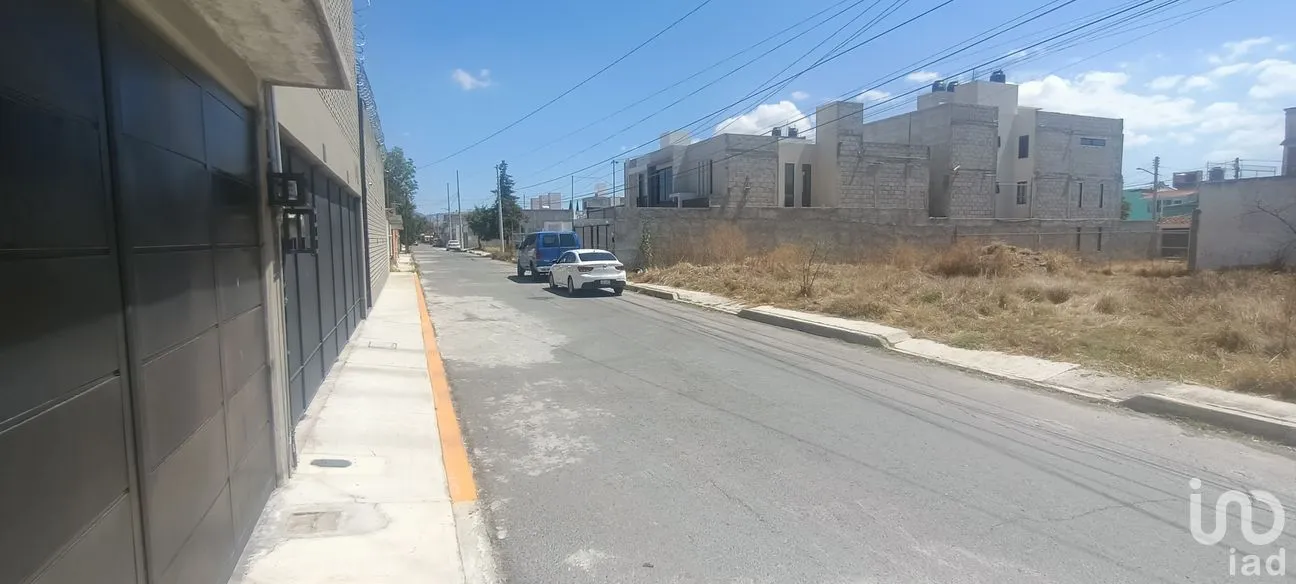 Terreno en Venta en La Noria, Pachuca de Soto, Hidalgo | NEX-294372 | iad México | Foto 4 de 8