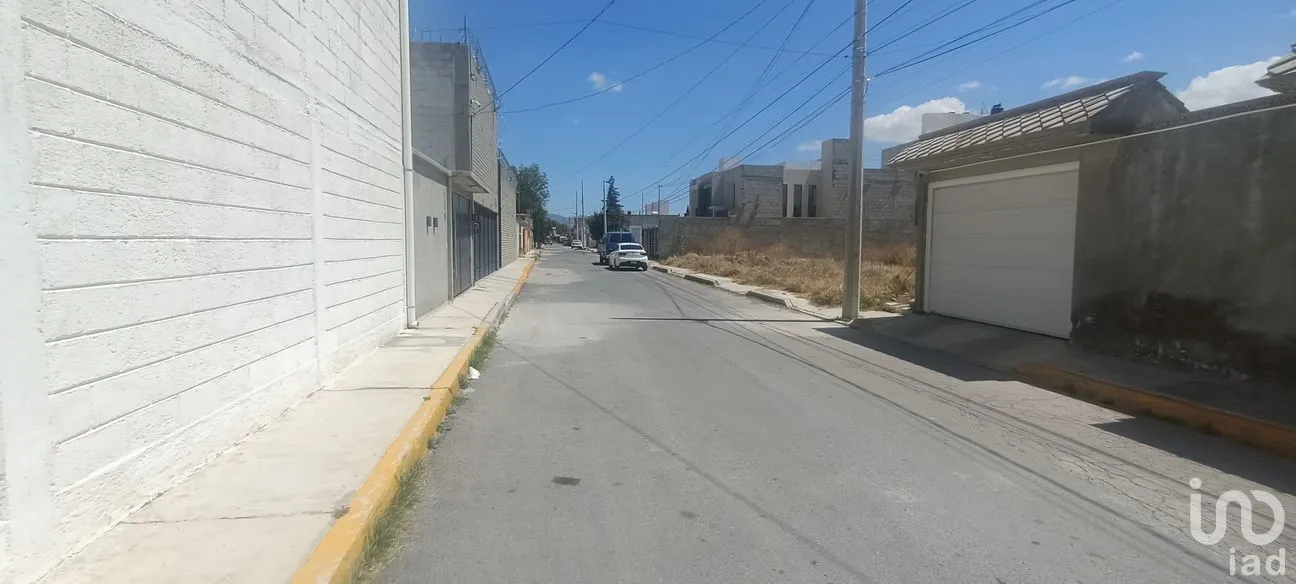 Terreno en Venta en La Noria, Pachuca de Soto, Hidalgo | NEX-294372 | iad México | Foto 5 de 8
