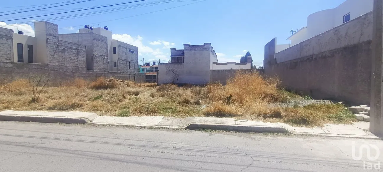 Terreno en Venta en La Noria, Pachuca de Soto, Hidalgo | NEX-294372 | iad México | Foto 7 de 8