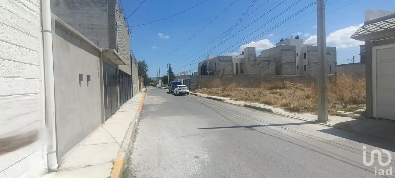 Terreno en Venta en La Noria, Pachuca de Soto, Hidalgo | NEX-294372 | iad México | Foto 8 de 8
