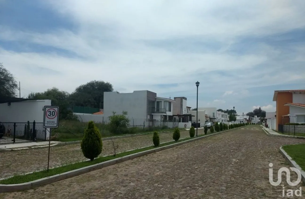 Terreno en Venta en Residencial Haciendas de Tequisquiapan, Tequisquiapan, Querétaro | NEX-255182 | iad México | Foto 2 de 4