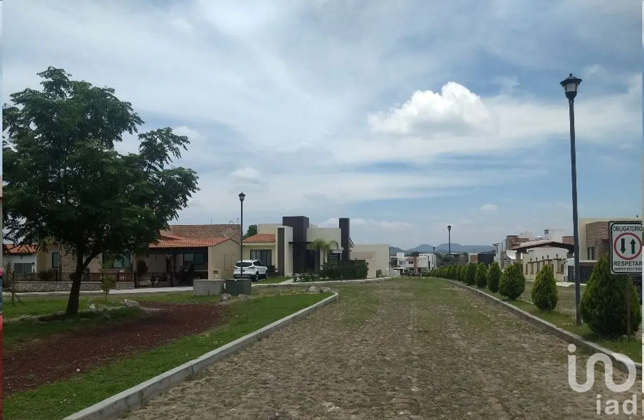Terreno en Venta en Residencial Haciendas de Tequisquiapan, Tequisquiapan, Querétaro | NEX-255182 | iad México | Foto 4 de 4