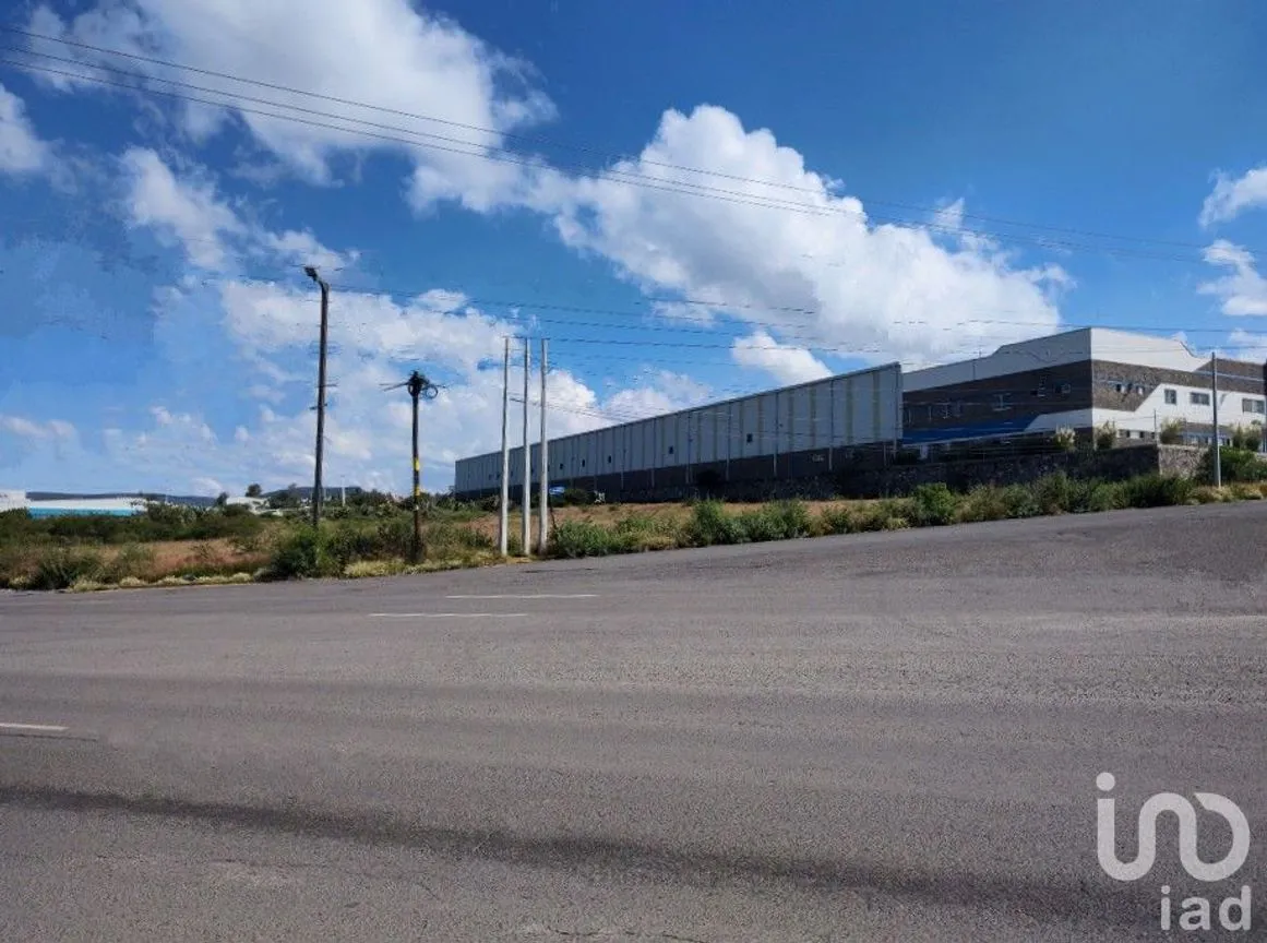 Terreno en Renta en Nuevo Parque Industrial, San Juan del Río, Querétaro | NEX-256081 | iad México | Foto 3 de 7