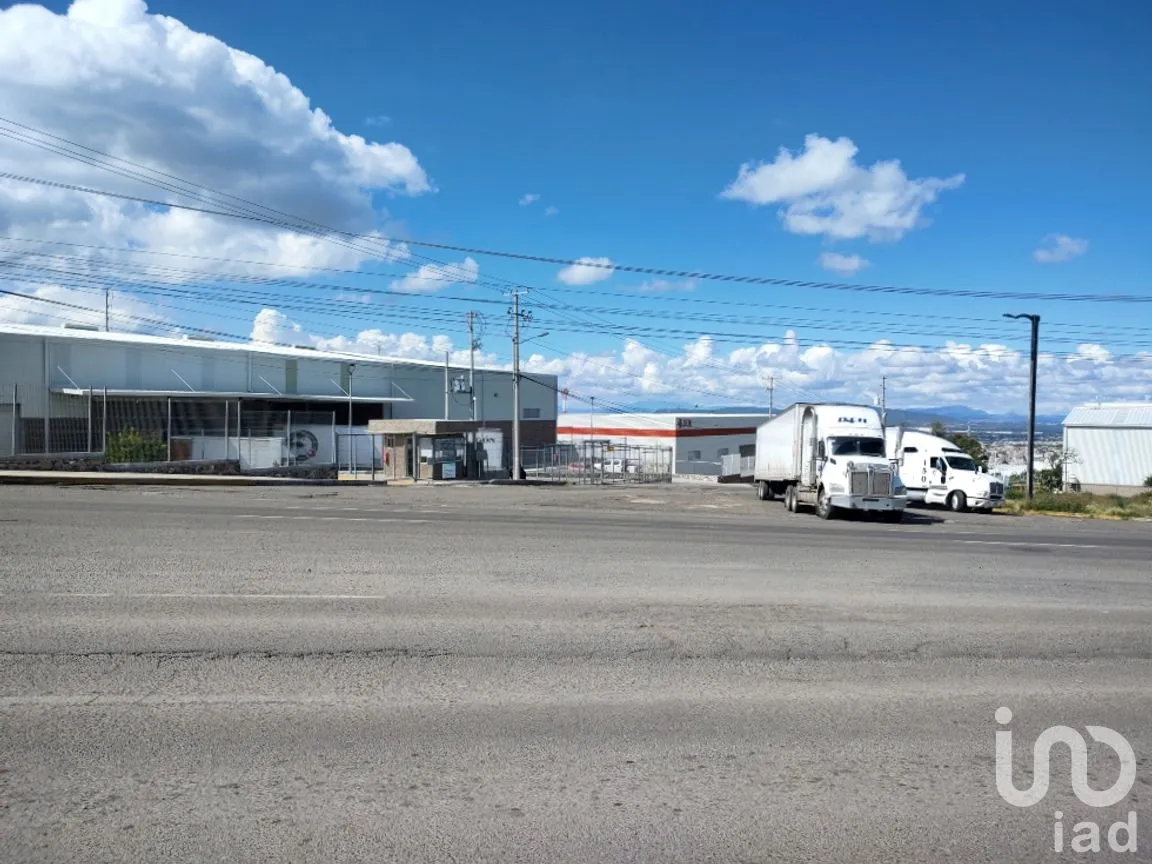Terreno en Renta en Nuevo Parque Industrial, San Juan del Río, Querétaro | NEX-256081 | iad México | Foto 4 de 7