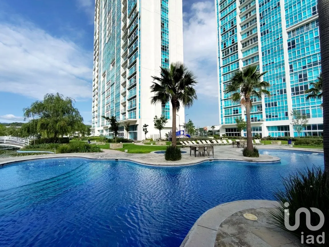 Departamento en Renta en Juriquilla Santa Fe, Querétaro, Querétaro | NEX-260769 | iad México | Foto 2 de 12