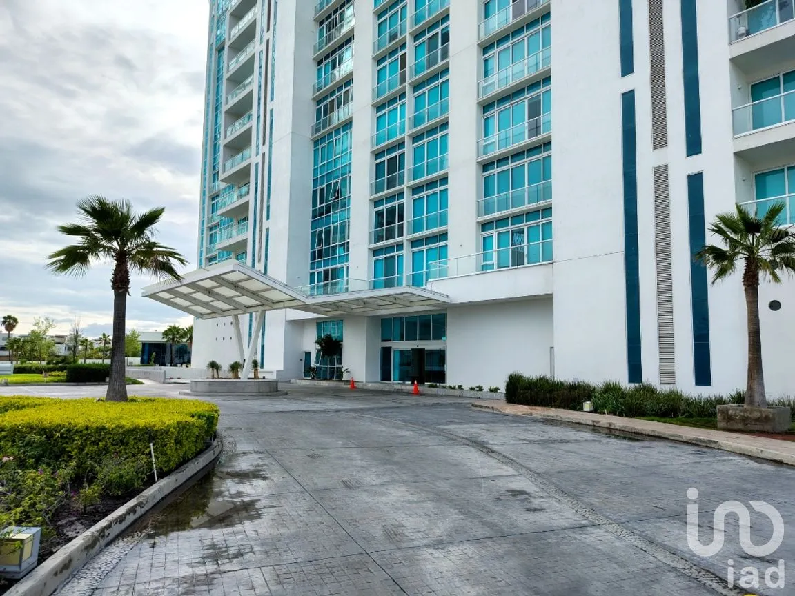 Departamento en Renta en Juriquilla Santa Fe, Querétaro, Querétaro | NEX-260769 | iad México | Foto 11 de 12