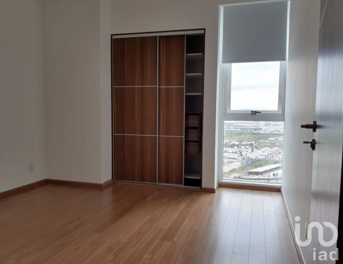 Departamento en Renta en Juriquilla Santa Fe, Querétaro, Querétaro | NEX-260769 | iad México | Foto 7 de 12