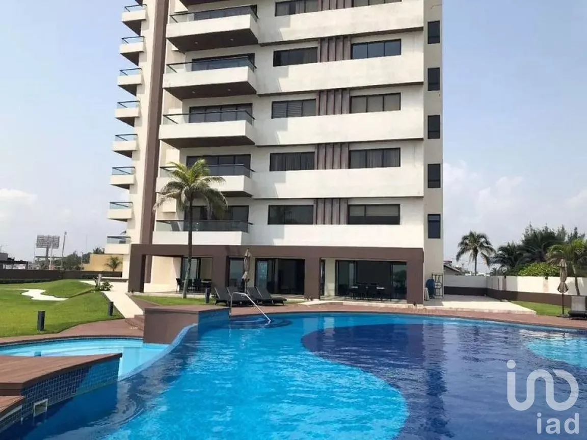 Departamento en Venta en Boca del Río Centro, Boca del Río, Veracruz de Ignacio de la Llave | NEX-252229 | iad México | Foto 1 de 7