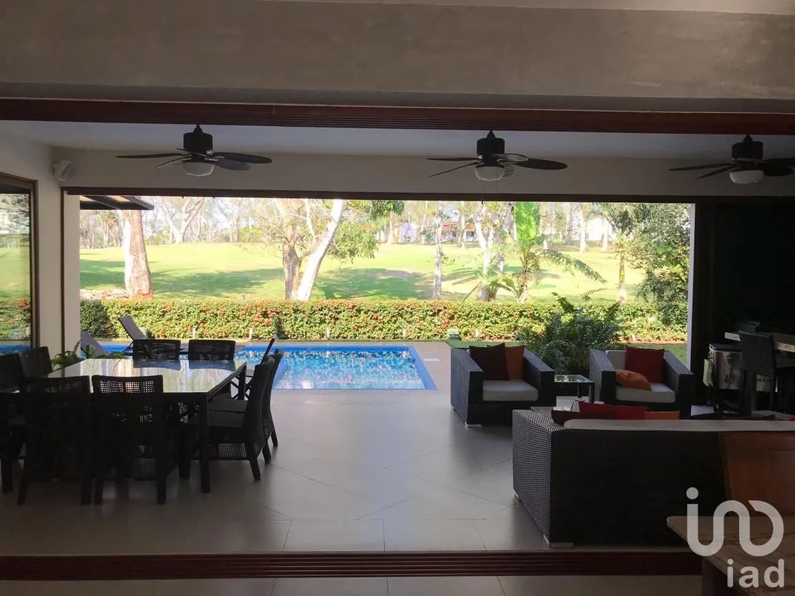 Casa en Venta en Club de Golf Villa Rica, Alvarado, Veracruz de Ignacio de la Llave | NEX-254170 | iad México | Foto 9 de 23