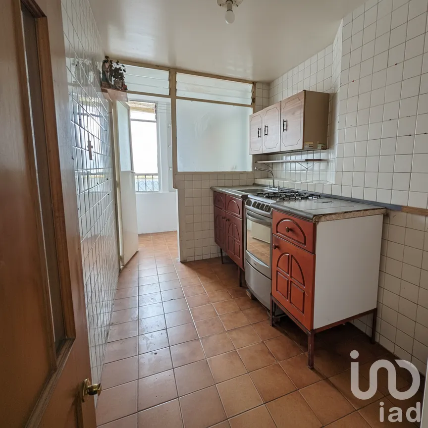 Departamento en Venta en Nonoalco Tlatelolco, Cuauhtémoc, Ciudad de México | NEX-244597 | iad México | Foto 4 de 10