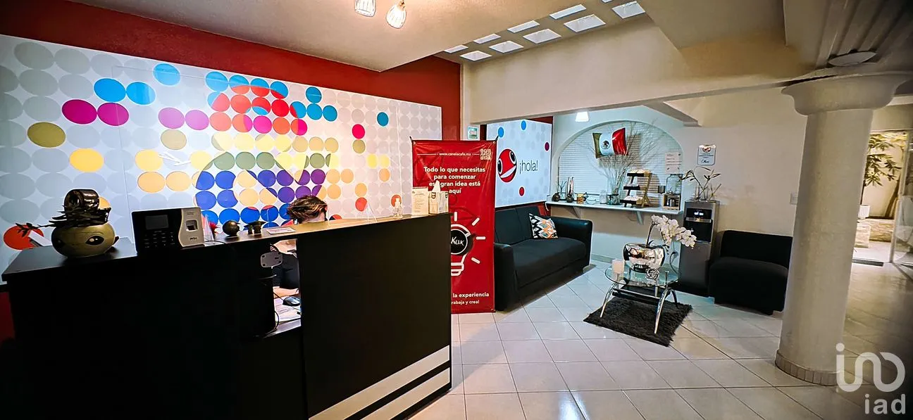 Oficina en Renta en Unidad Modelo, Iztapalapa, Ciudad de México | NEX-247368 | iad México | Foto 4 de 10