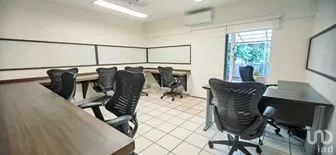 NEX-247368 - Oficina en Renta, con 1 recamara, con 16 m2 de construcción.