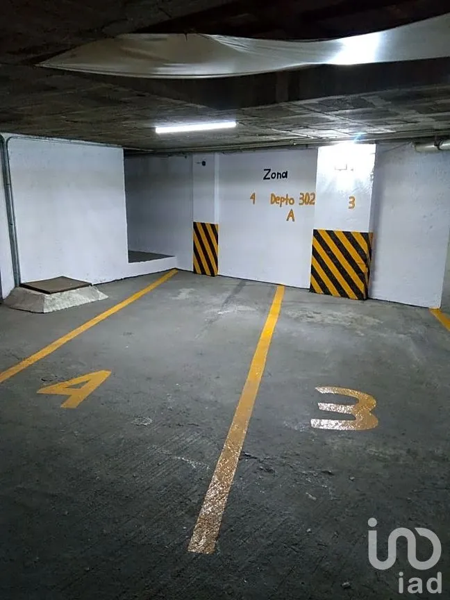 Departamento en Venta en Del Valle Centro, Benito Juárez, Ciudad de México | NEX-250654 | iad México | Foto 11 de 11