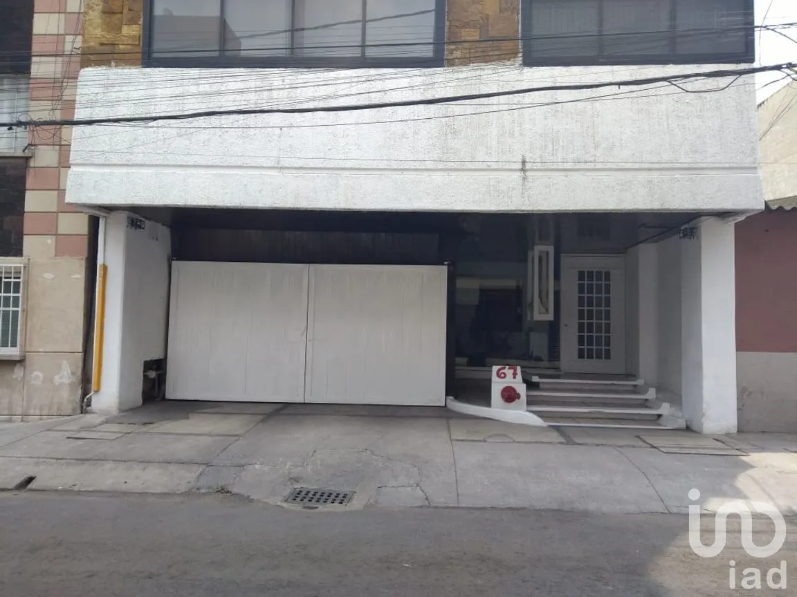 Departamento en Venta en Del Valle Centro, Benito Juárez, Ciudad de México | NEX-250654 | iad México | Foto 8 de 11