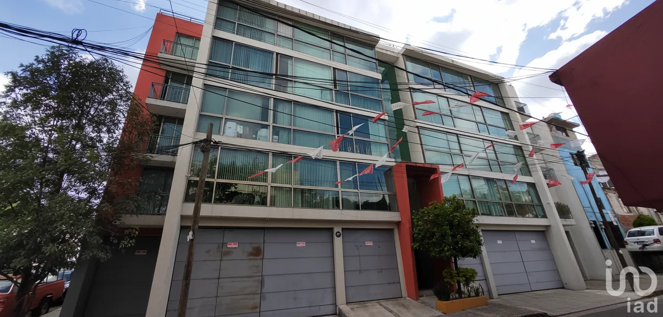 Departamento en Venta en San Juan Totoltepec, Naucalpan de Juárez, México | NEX-264775 | iad México | Foto 18 de 18