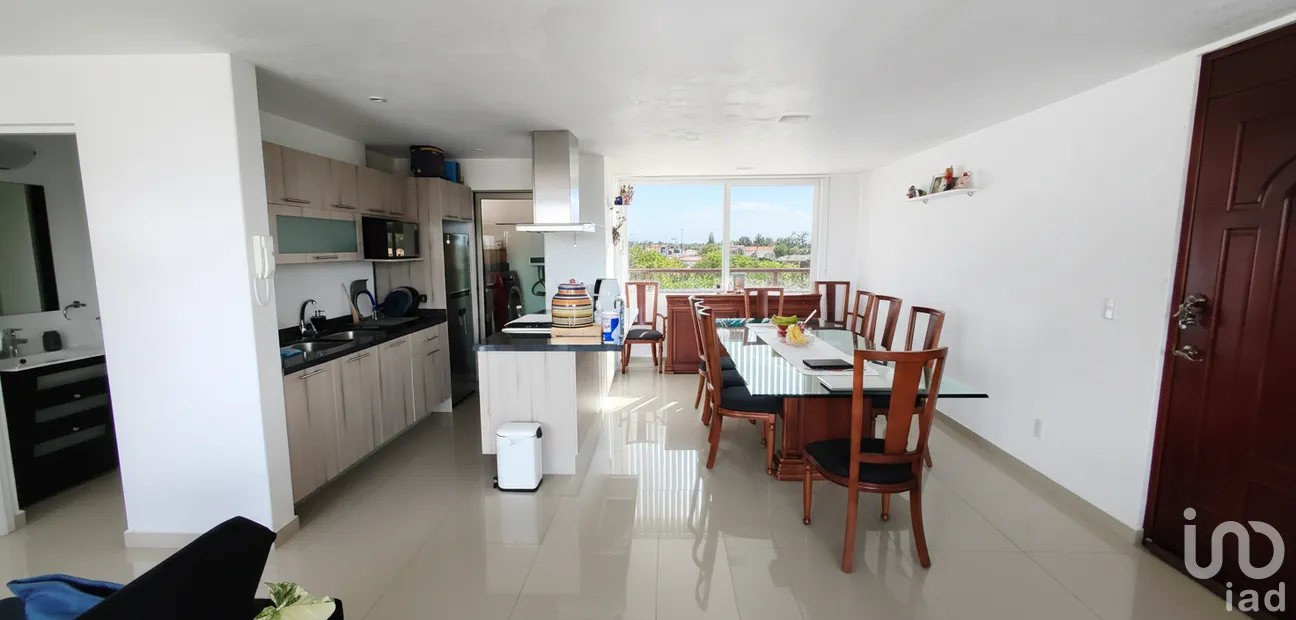 Departamento en Venta en San Juan Totoltepec, Naucalpan de Juárez, México | NEX-264775 | iad México | Foto 3 de 18