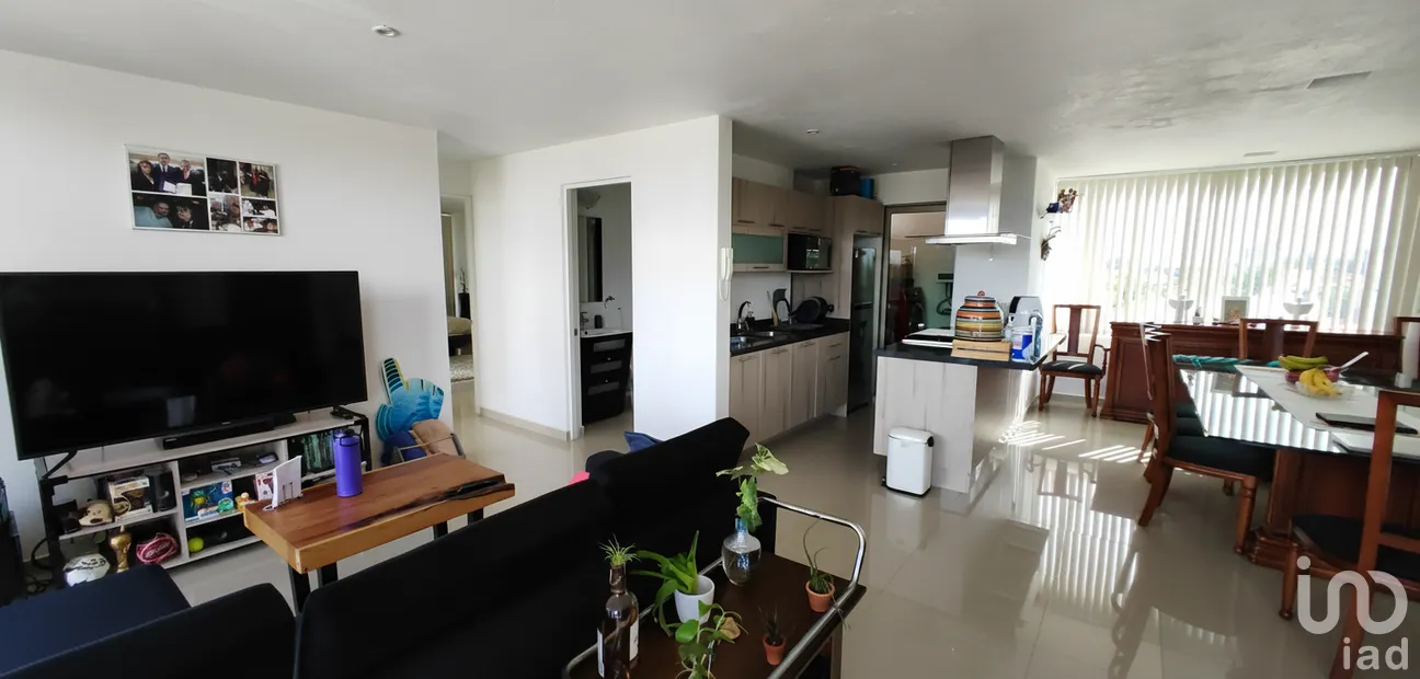 Departamento en Venta en San Juan Totoltepec, Naucalpan de Juárez, México | NEX-264775 | iad México | Foto 1 de 18