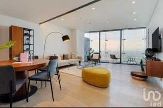 NEX-299290 - Departamento en Renta, con 1 recamara, con 2 baños, con 80 m2 de construcción.